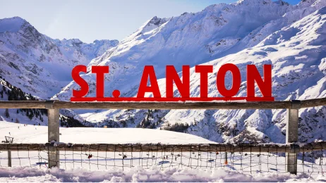 St Anton