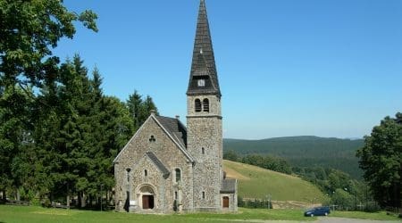 Zieleniec, Poland