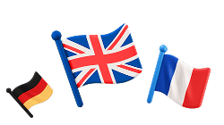 Country flags