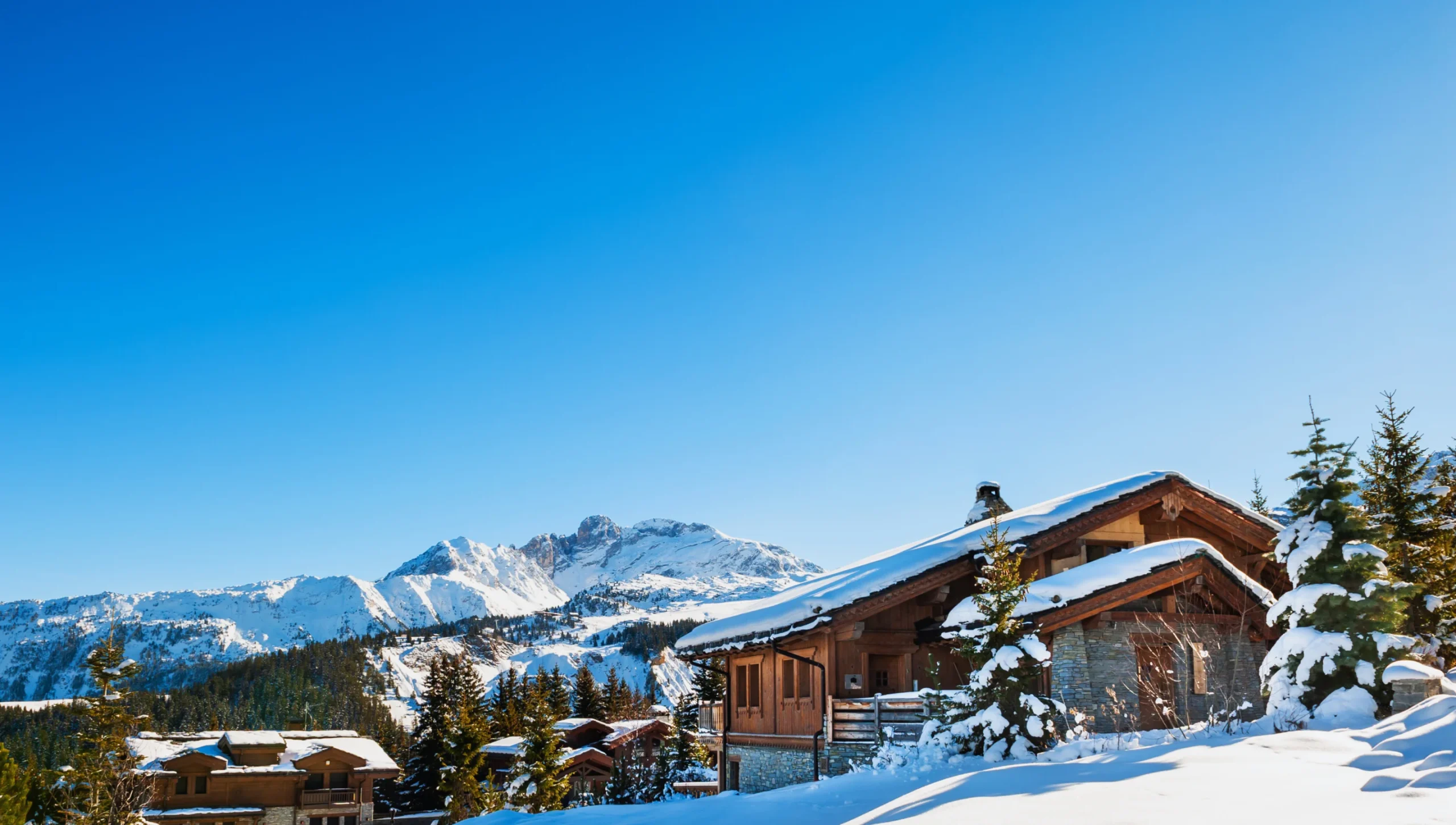 Grenoble to Courchevel Transfers | From €57 / £48 per person
