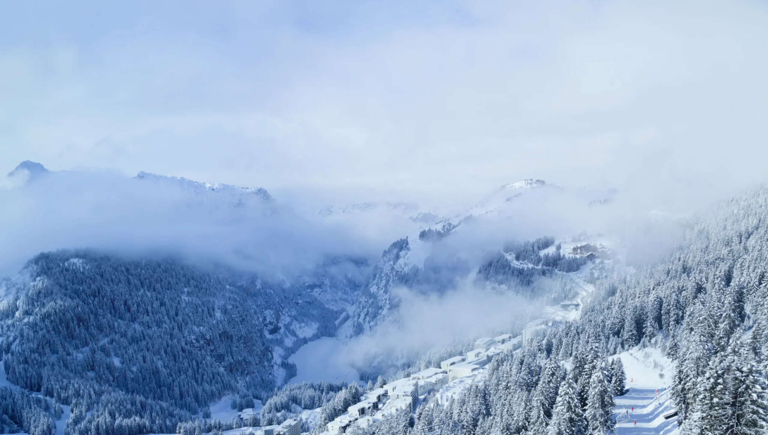 Geneva to Flaine Transfers | From €29 / £24 per person