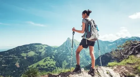 Walking and Hiking in the Alps