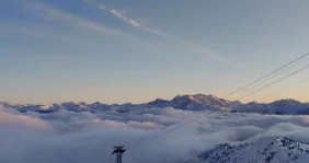 Innsbruck to Laax