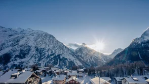 Transfers em Saas Fee