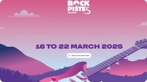 Rock the Piste banner