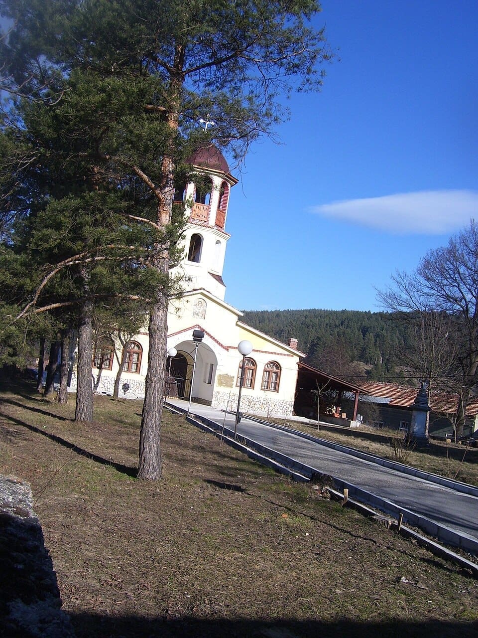 Saint George Church in Banya