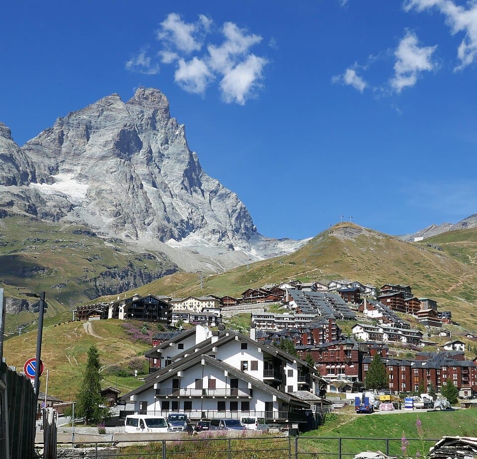 Matterhorn and Breuil-Cervinia