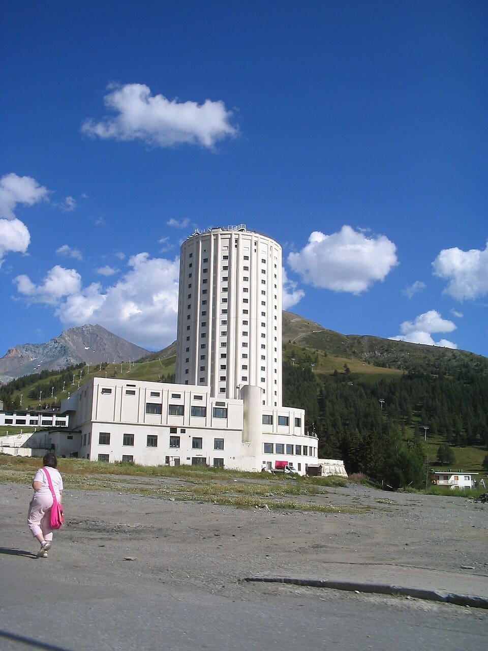 White Tower Club Med Sestriere